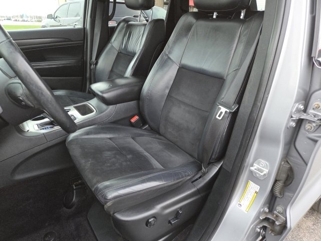 Used 2018 Jeep Grand Cherokee Altitude image 17