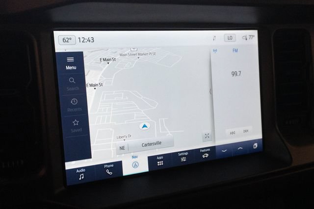 Used 2022 Ford Bronco Outer Banks AWD/4WD image 27