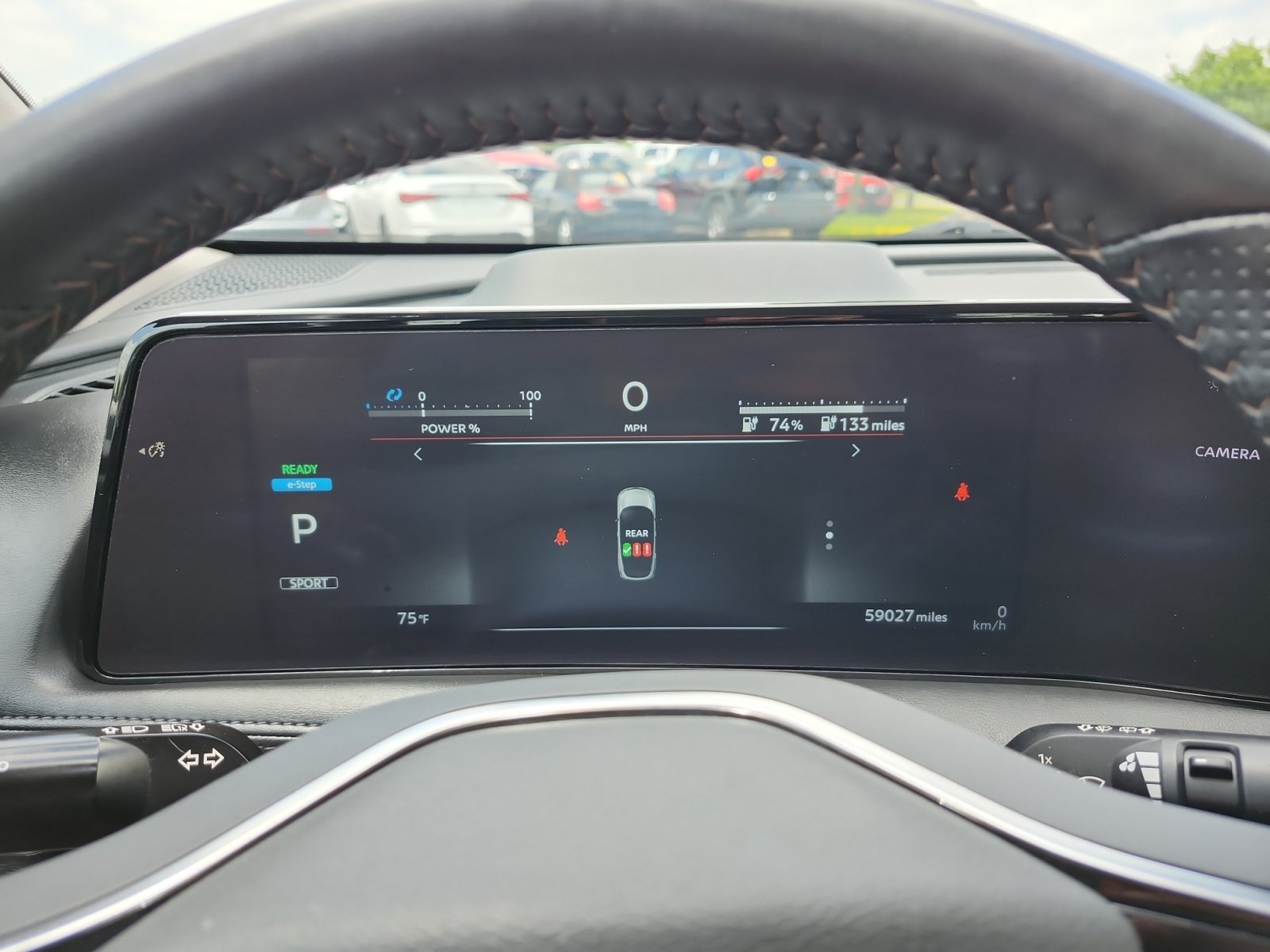 Used 2023 Nissan Ariya AWD image 16