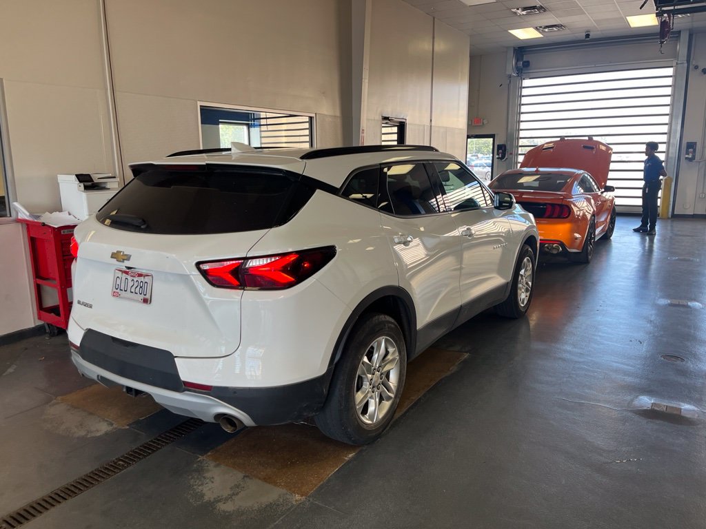 Used 2021 Chevrolet Blazer LT FWD image 7
