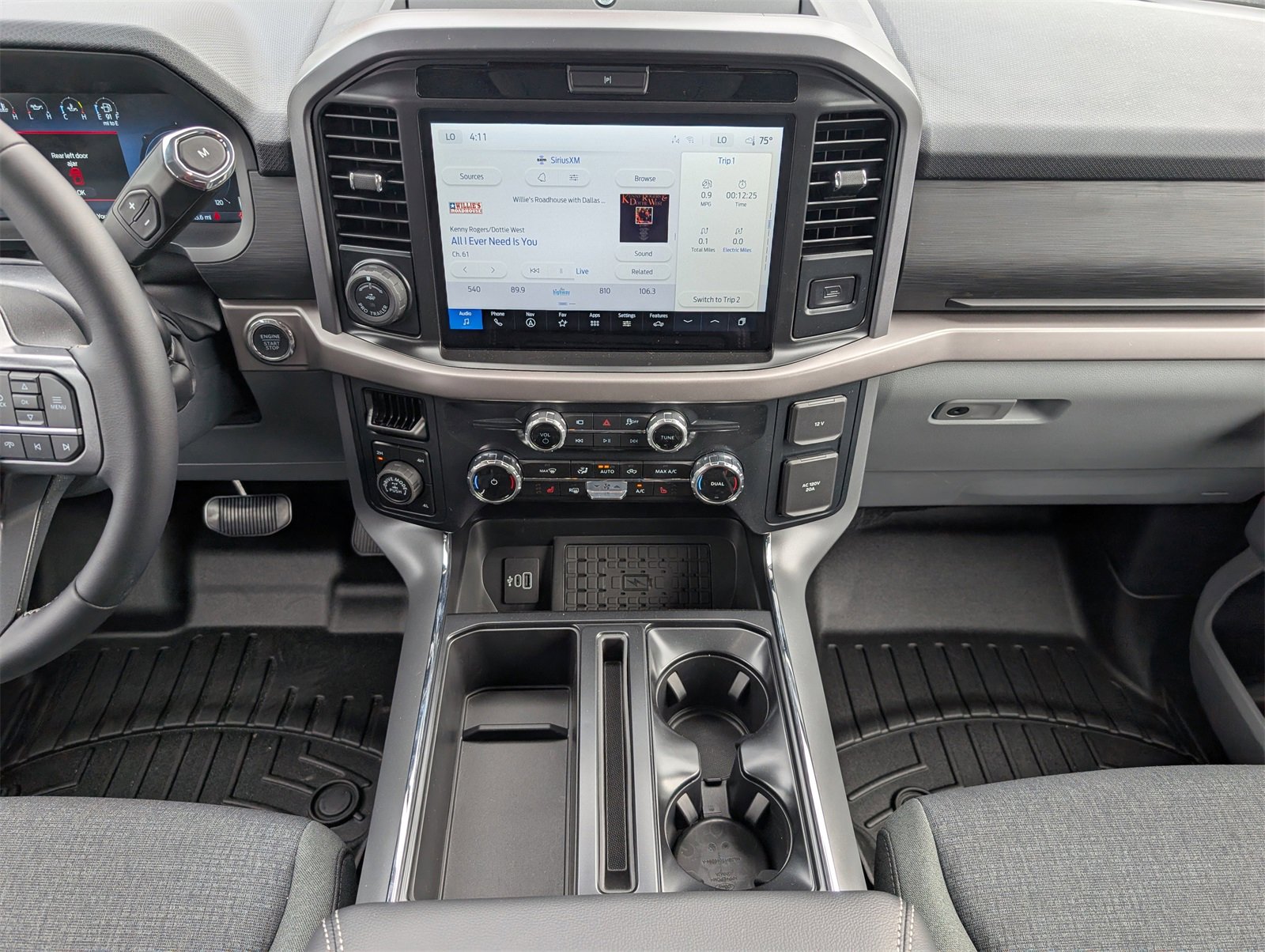 New 2025 Ford F150 XLT w/ Equipment Group 303A High image 7