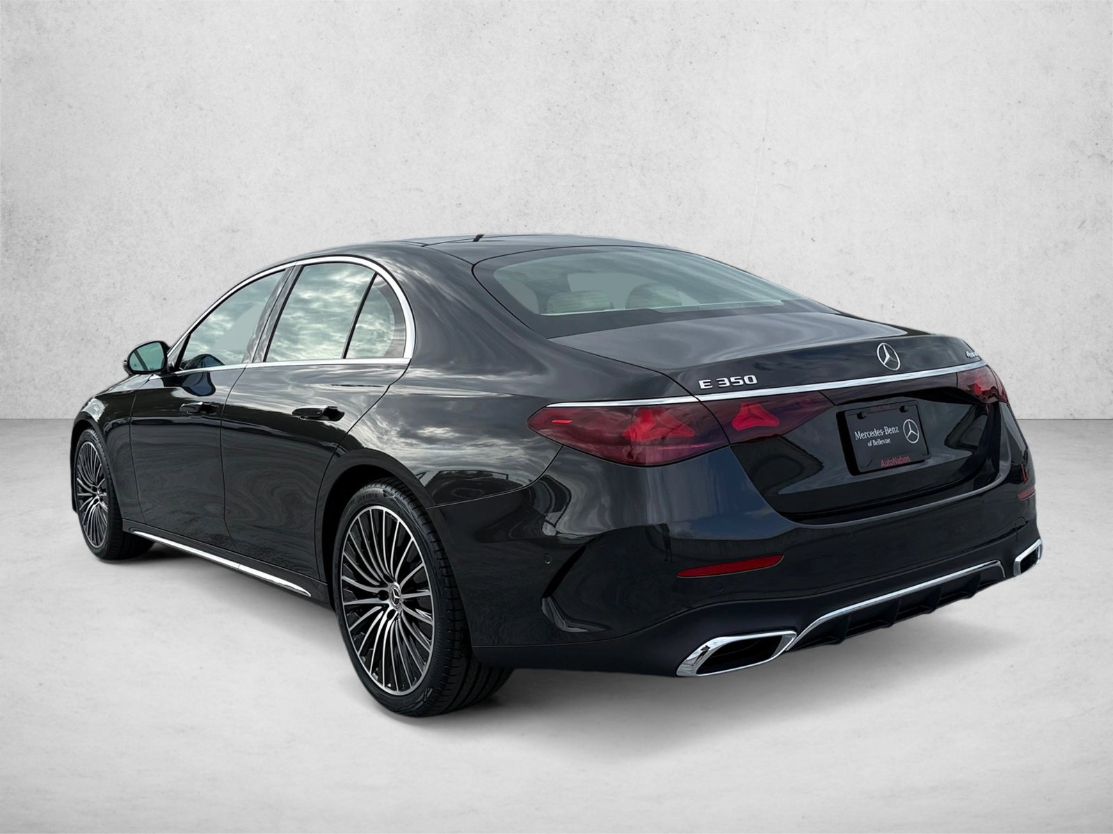 New 2027 Mercedes-Benz E 350 4MATIC Sedan image 7