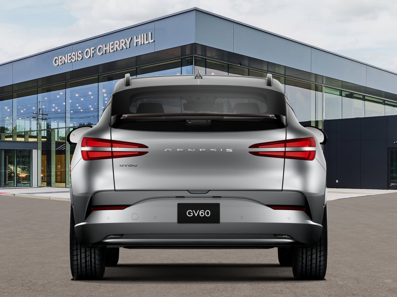 New 2026 Genesis GV60 Performance AWD/4WD image 7