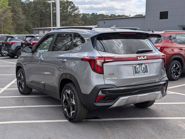 New 2026 Kia Seltos EX image 5