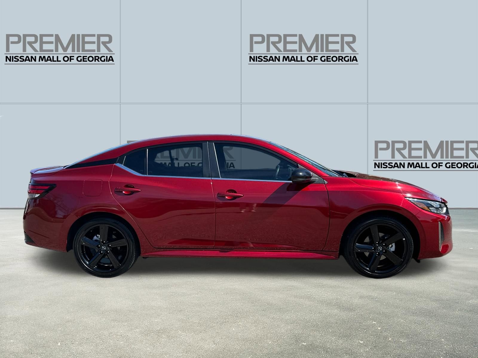 Used 2024 Nissan Sentra SR image 4