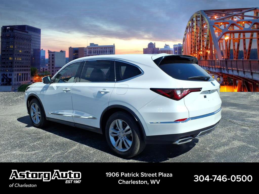 Used 2025 Acura MDX SH-AWD image 5