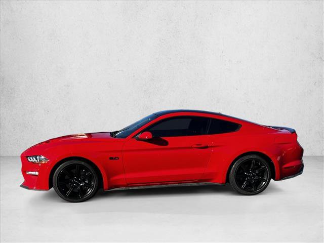 Used 2018 Ford Mustang GT w/ Black Accent Pkg image 8