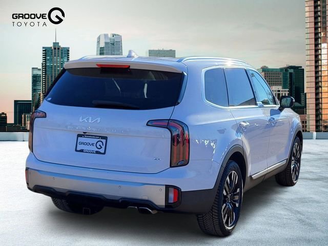 Used 2023 Kia Telluride SX image 6