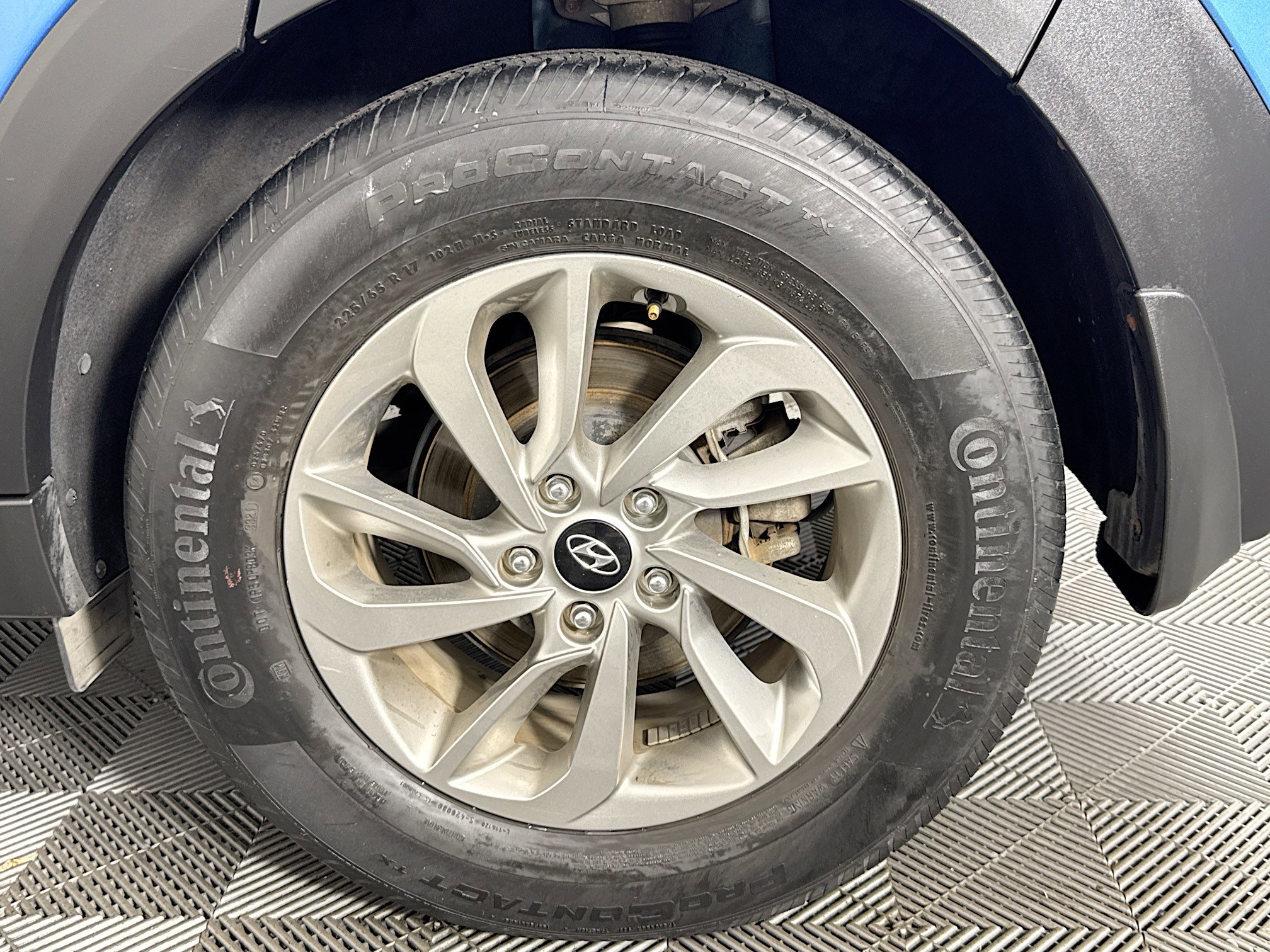 Used 2018 Hyundai Tucson SE FWD image 35