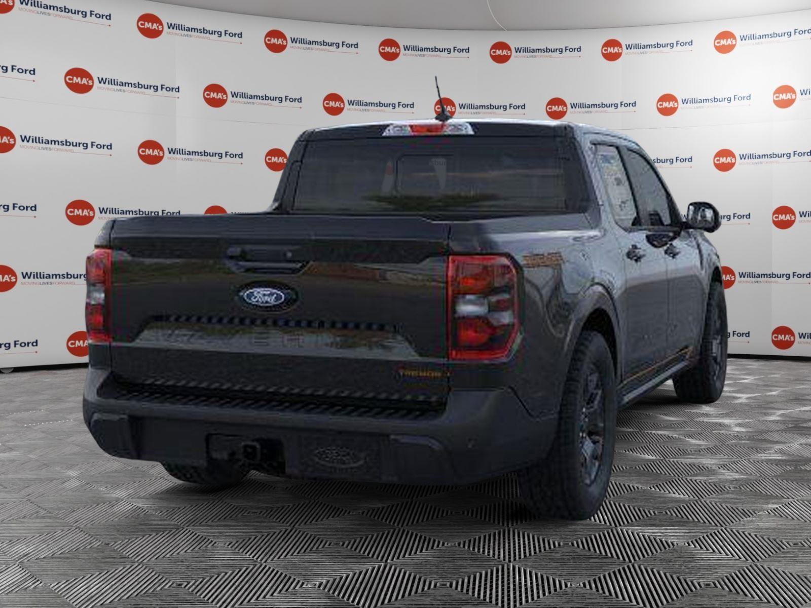 Used 2026 Ford Maverick Tremor image 8