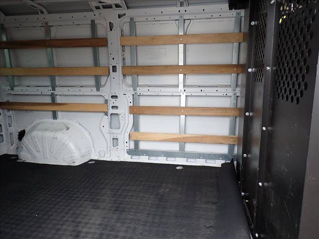 Used 2025 RAM ProMaster 2500 w/ U-Haul Equipment Group FWD image 10
