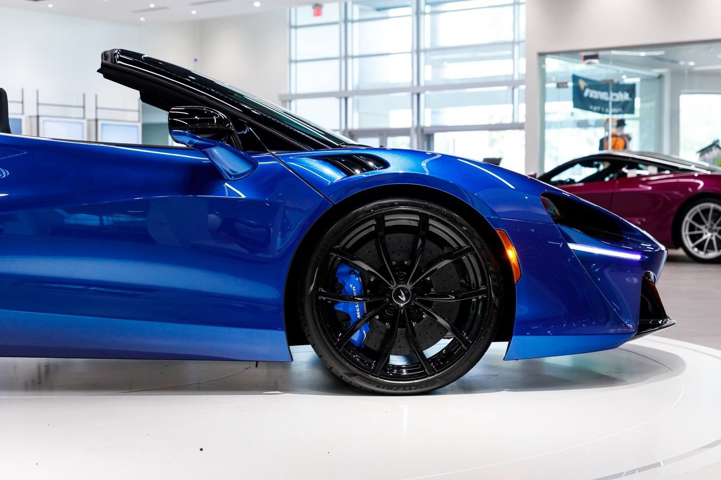 New 2026 McLaren Artura Spider RWD image 17