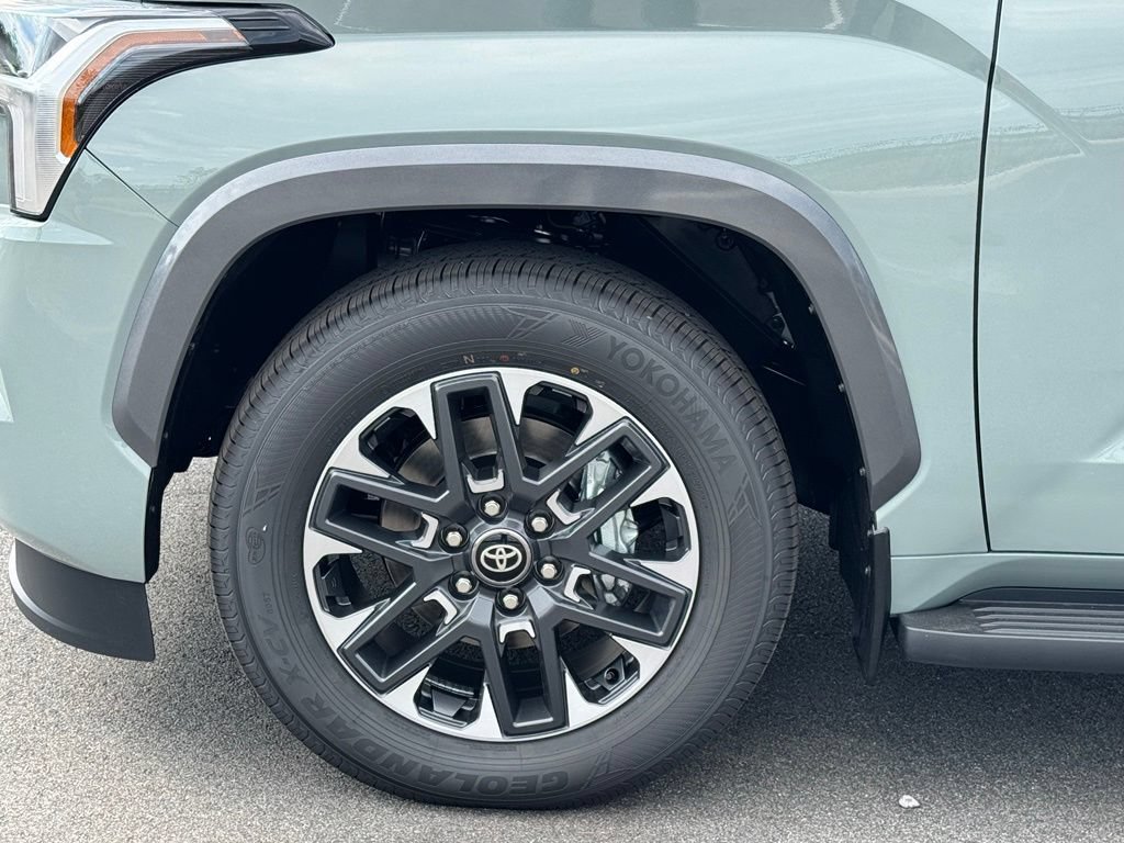 New 2026 Toyota Sequoia Limited AWD/4WD image 31