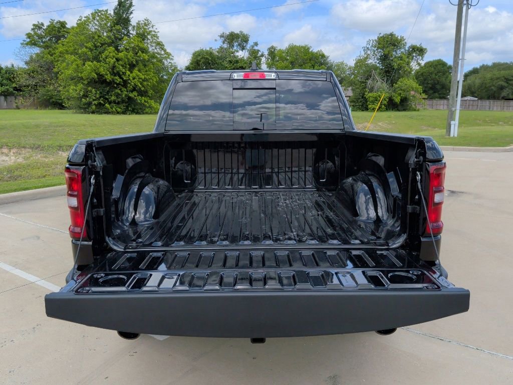 New 2026 RAM 1500 Rebel AWD/4WD image 45
