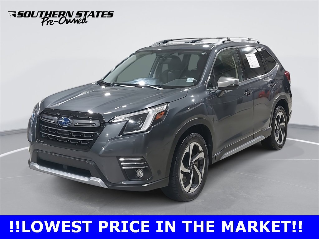 Used 2022 Subaru Forester Touring