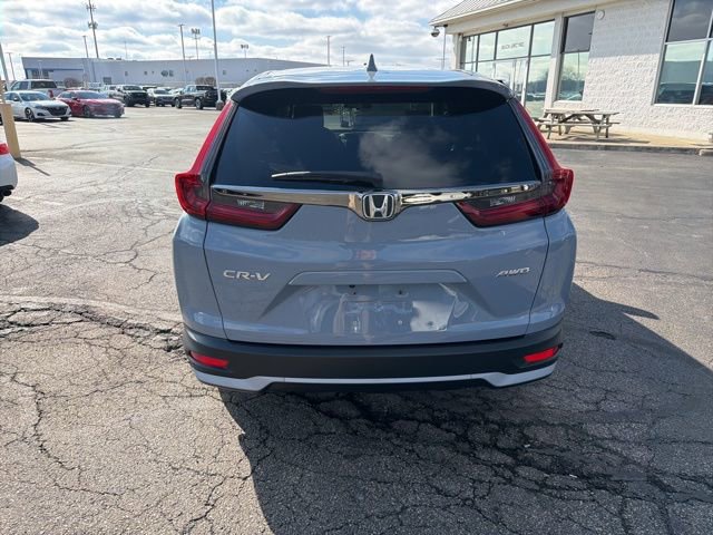 Used 2022 Honda CR-V EX image 6