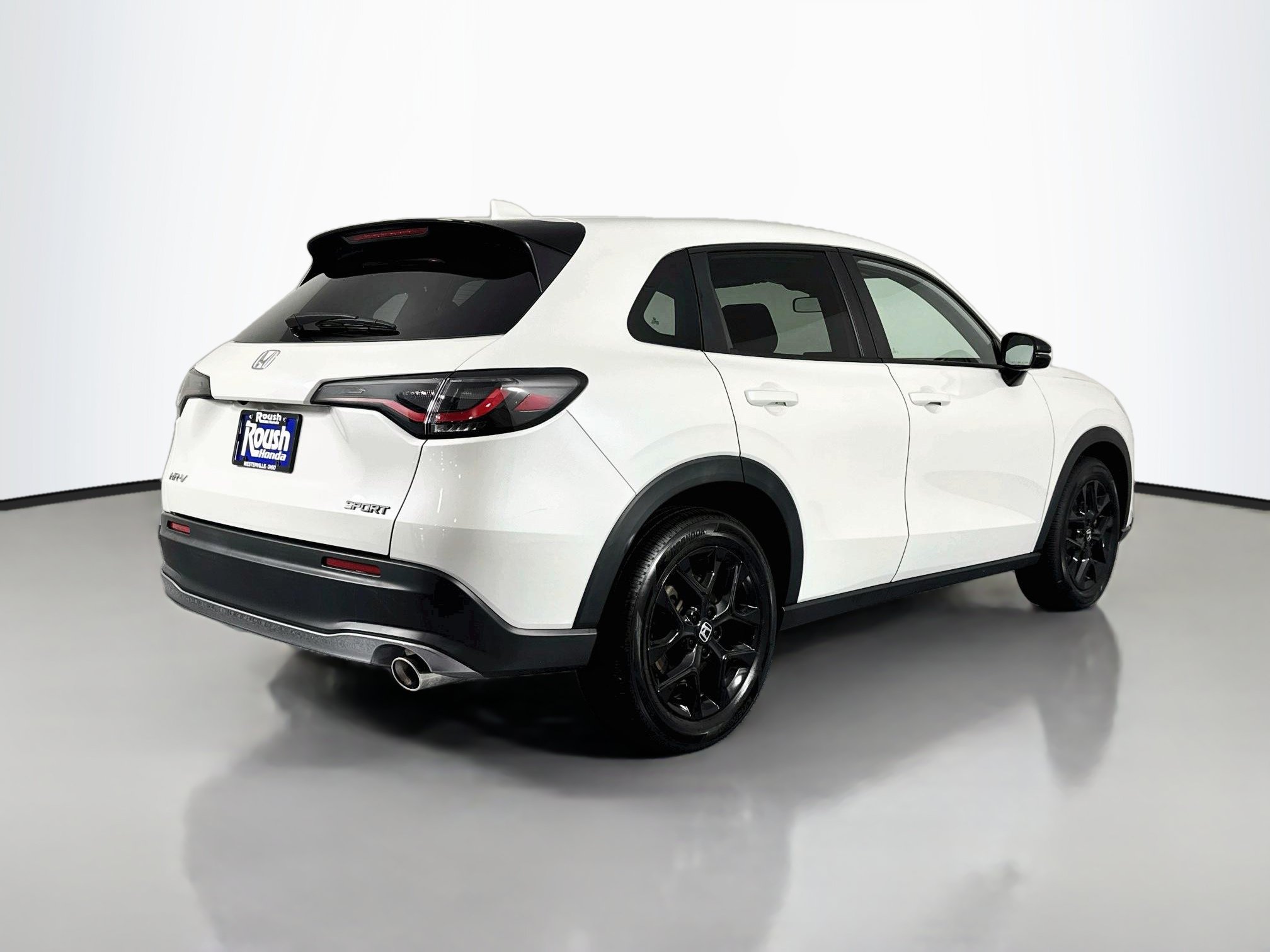 Certified 2024 Honda HR-V Sport image 5