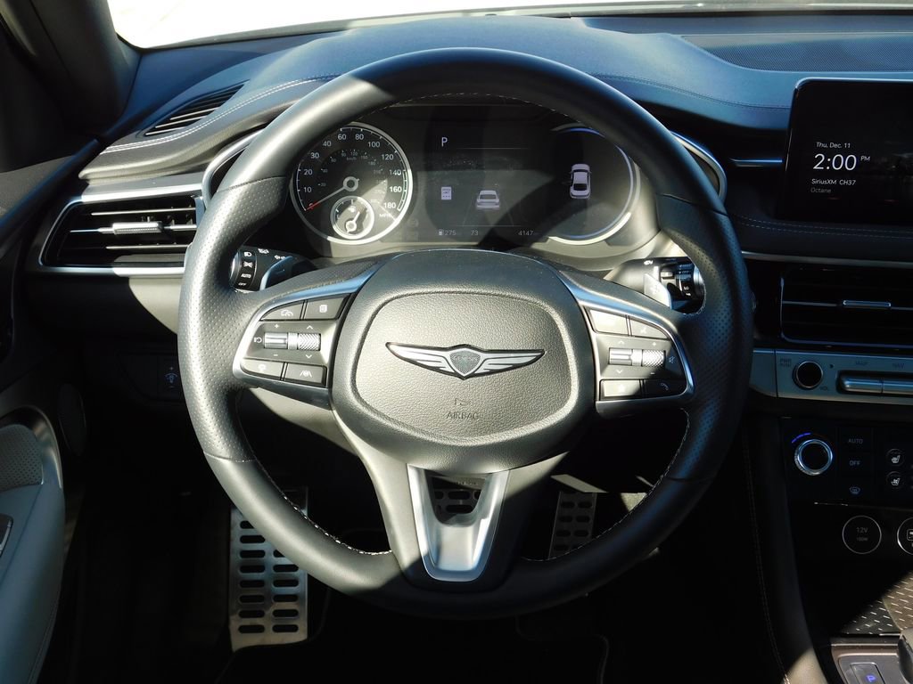 Used 2026 Genesis G70 3.3T Sport Prestige image 18