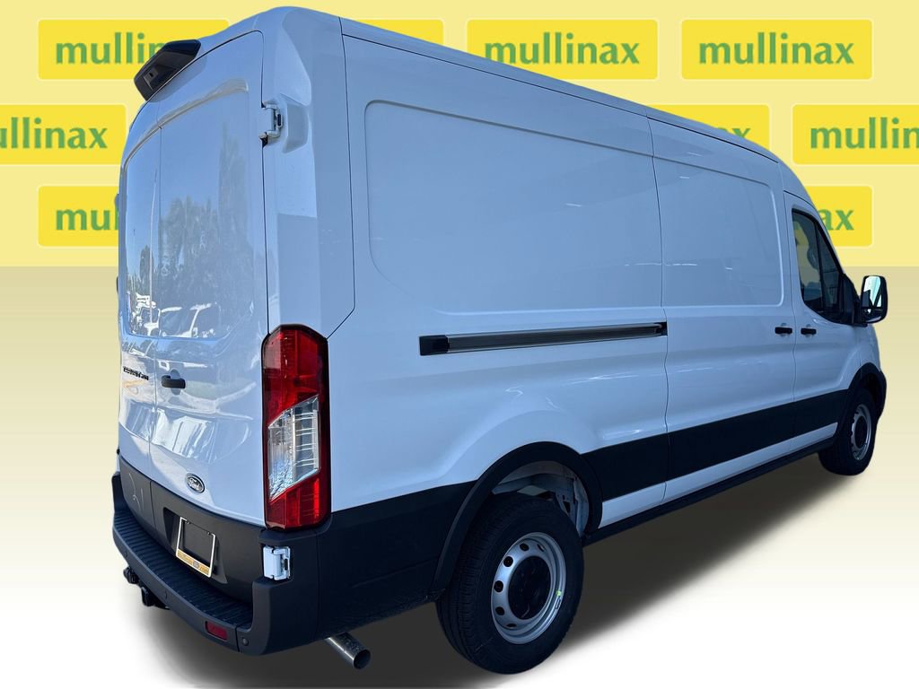 New 2026 Ford Transit 250 148 Medium Roof w/ Load Area Protection Package image 14