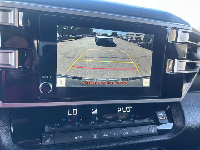 Used 2025 Toyota Tundra SR5 w/ SR5 Premium Package AWD/4WD image 21