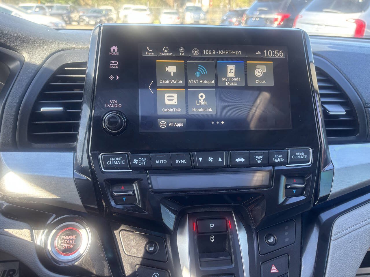 Used 2023 Honda Odyssey Touring image 35