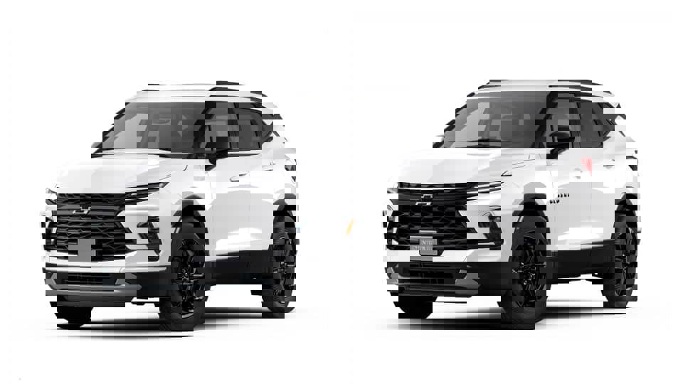 New 2026 Chevrolet Blazer LT image 51