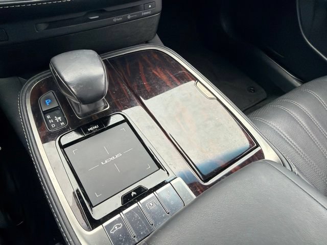 Used 2018 Lexus LS 500 w/ Interior Upgrade Package RWD image 9