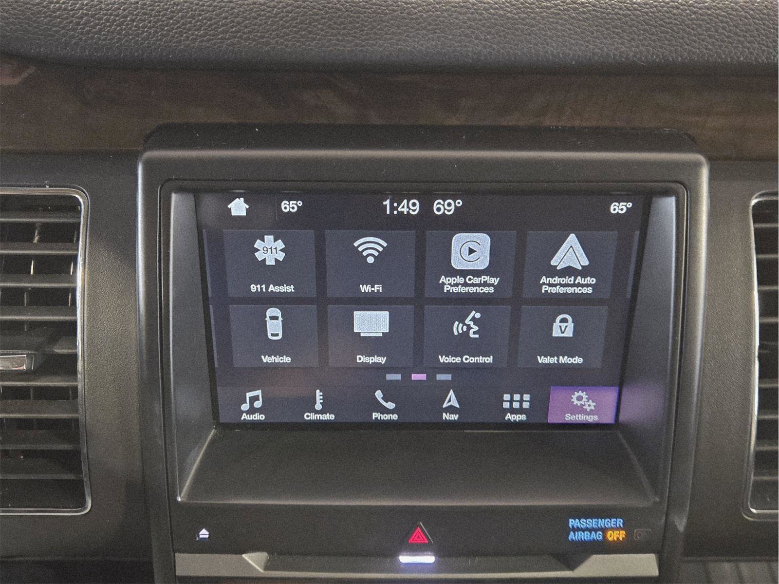 Used 2019 Ford Flex Limited w/ Equipment Group 303A image 22