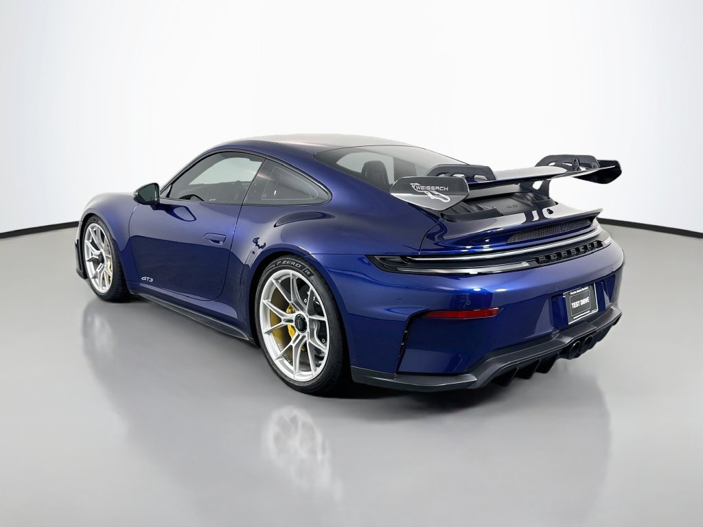 Certified 2026 Porsche 911 GT3 RWD image 3