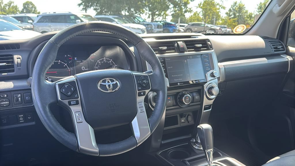 Used 2024 Toyota 4Runner SR5 Premium w/ Moonroof Package AWD/4WD image 13