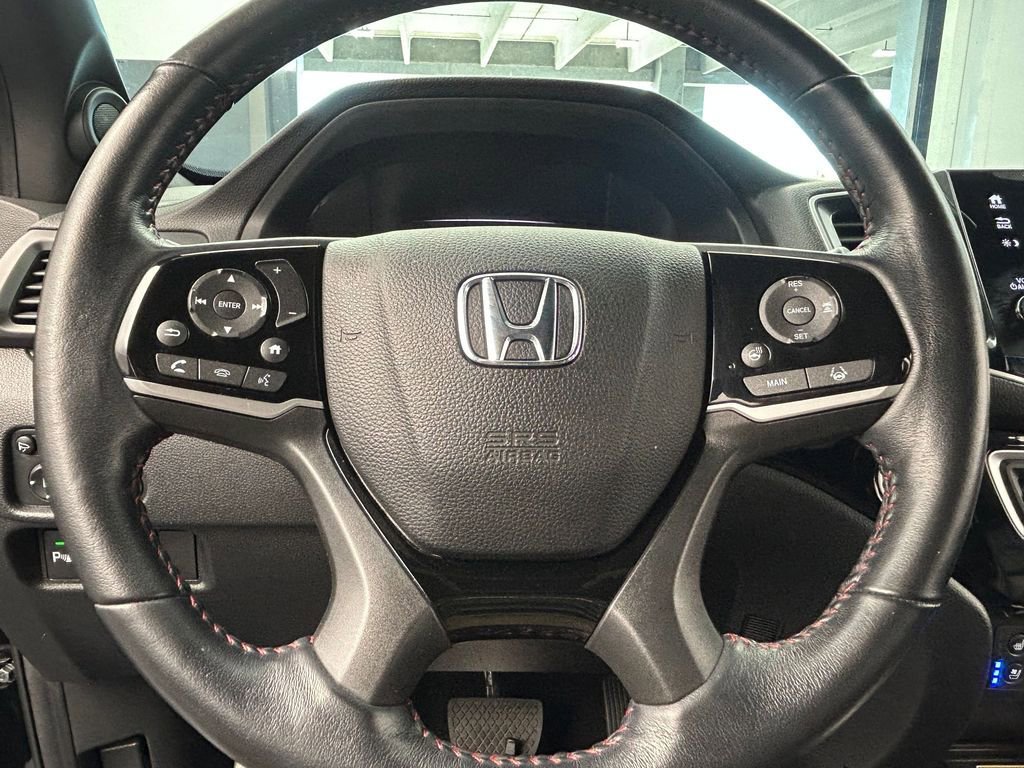 Used 2022 Honda Pilot Black Edition image 29