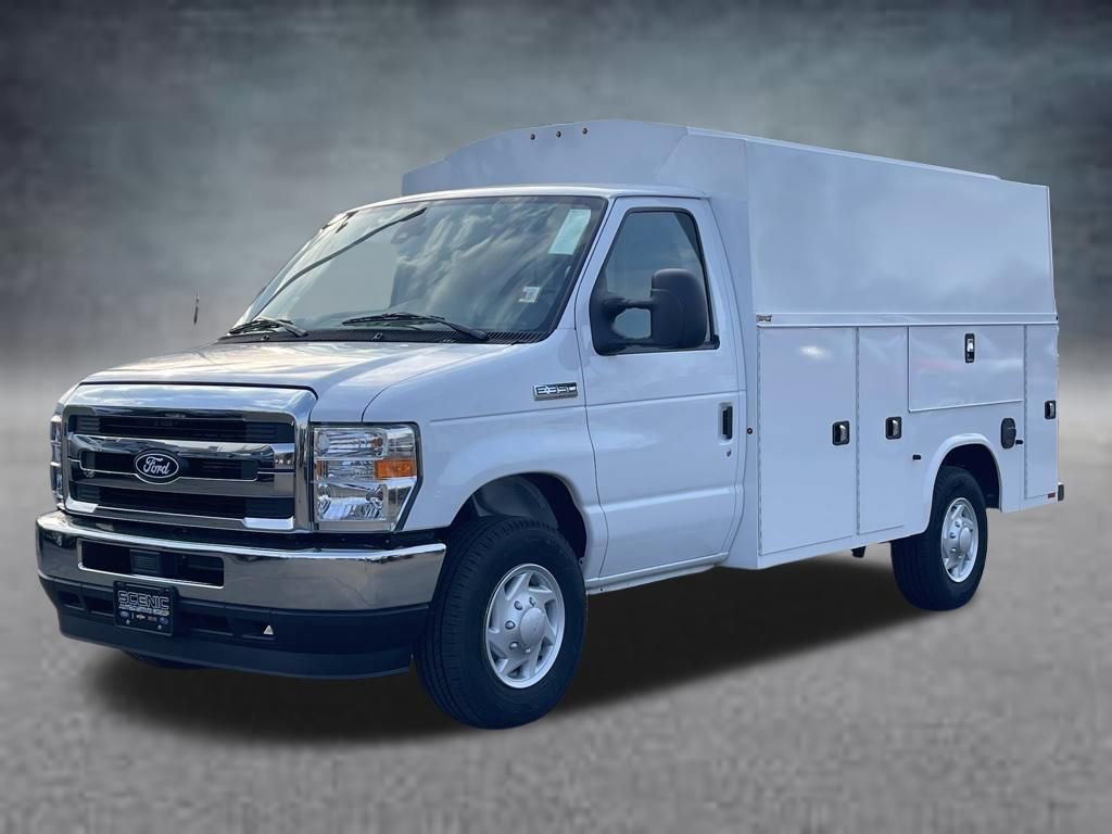 New 2026 Ford E-350 and Econoline 350 Super Duty w/ Power Equipment Group image 20