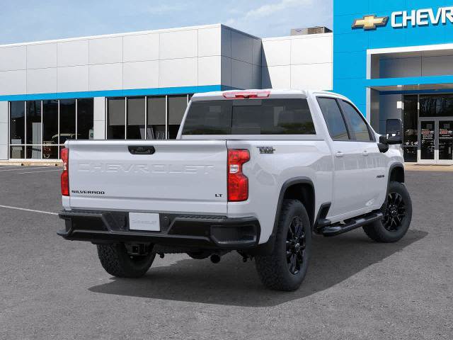 New 2026 Chevrolet Silverado 2500 LT w/ Trail Boss Package AWD/4WD image 4