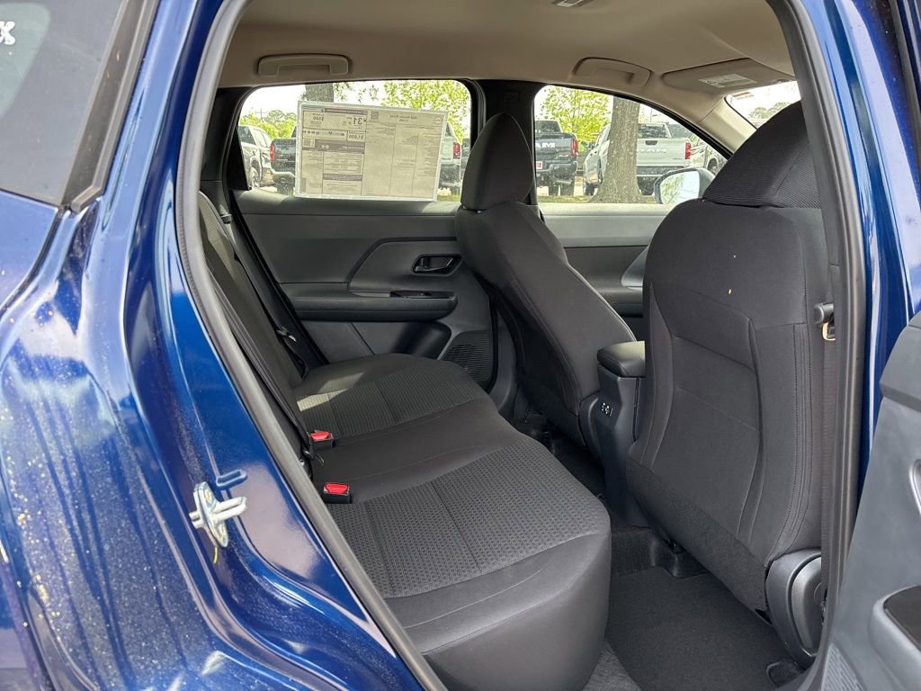 New 2026 Nissan Kicks S w/ Charging Package FWD image 16
