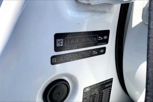 Used 2019 Land Rover Range Rover Velar S AWD/4WD image 30