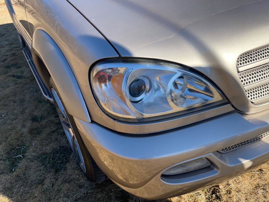 Used 2002 Mercedes-Benz ML 320 4MATIC image 3