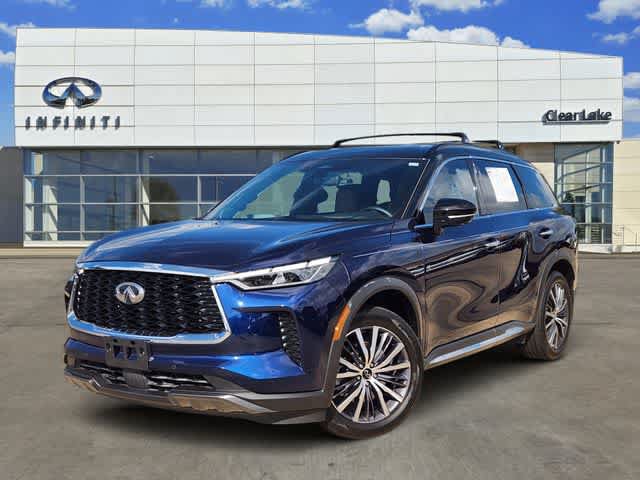 Certified 2023 INFINITI QX60 Autograph w/ Cargo Package