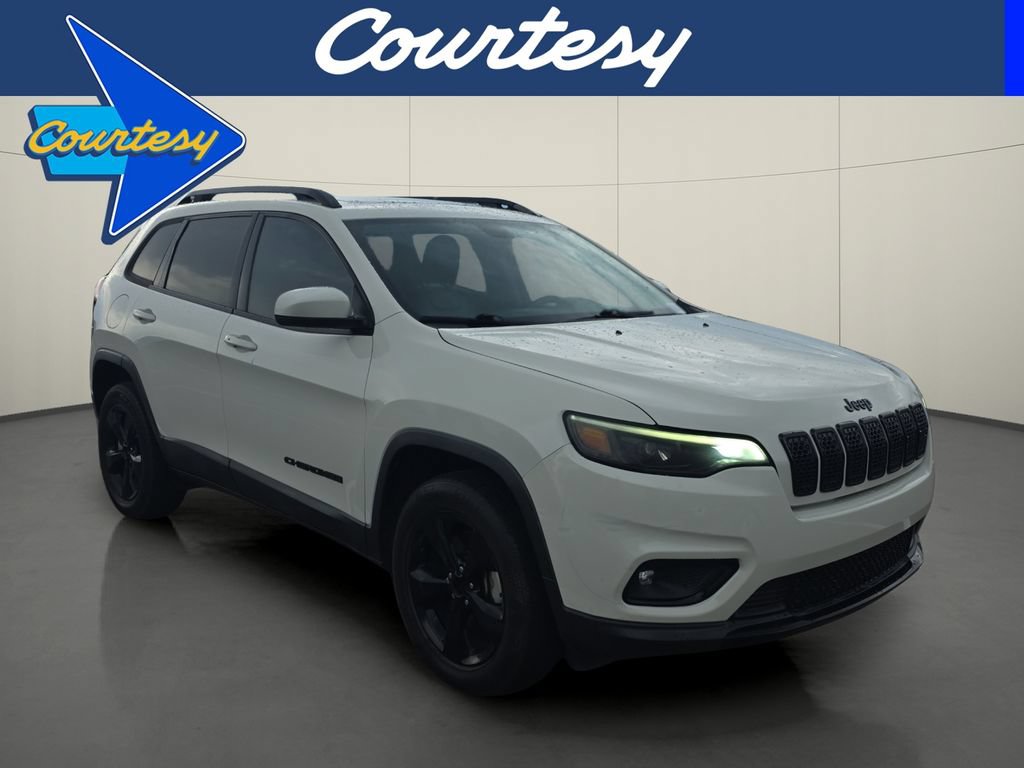 Used 2019 Jeep Cherokee Latitude Plus AWD/4WD video 1