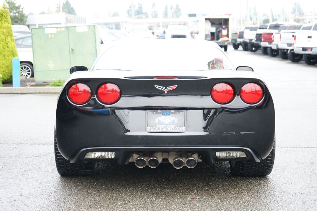 Used 2013 Chevrolet Corvette Coupe image 7