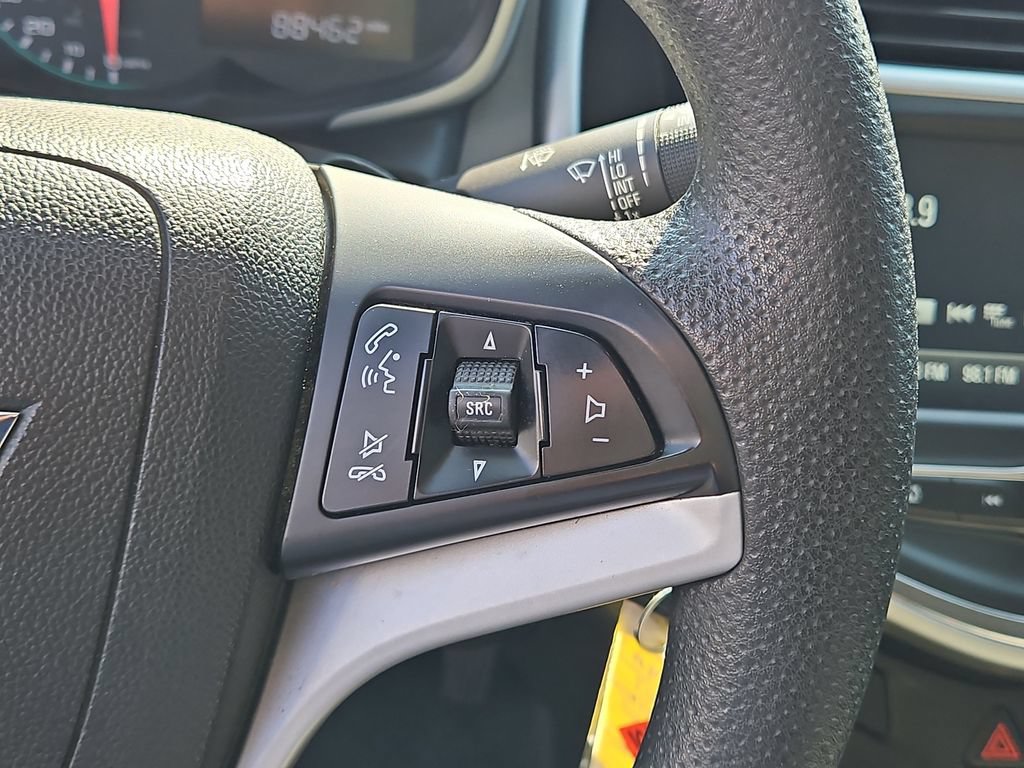 Used 2017 Chevrolet Sonic LS FWD image 25