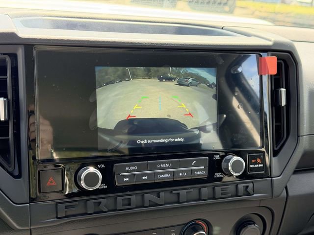 New 2026 Nissan Frontier S RWD image 20