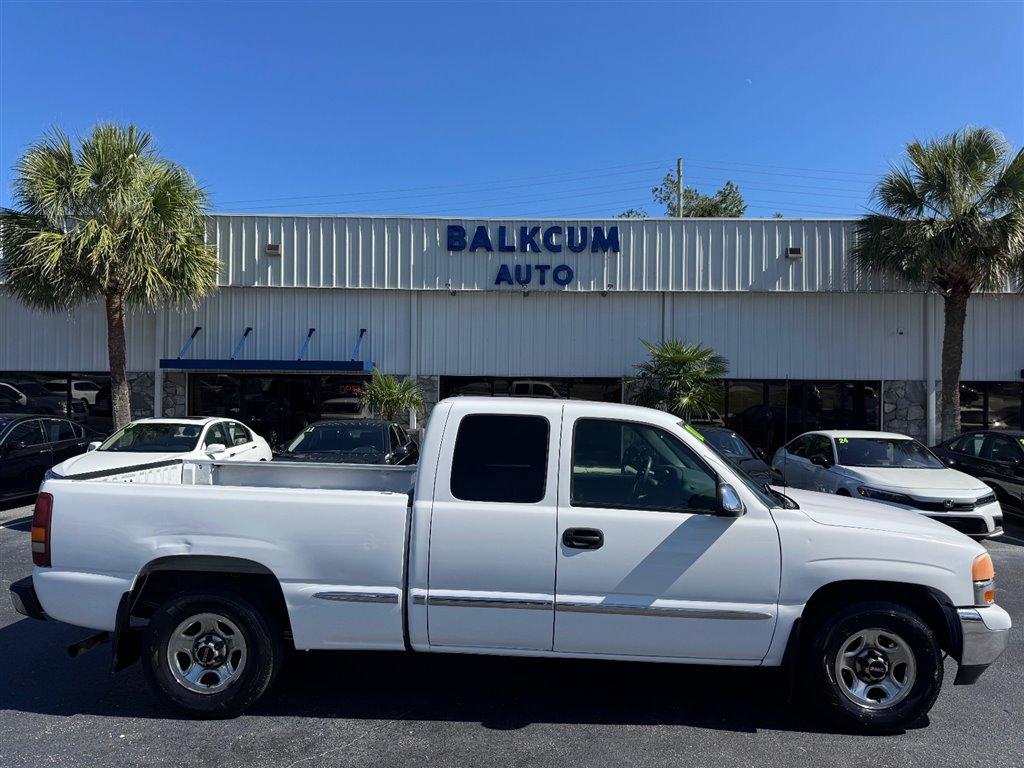 Used 2001 GMC Sierra 1500 2WD Extended Cab w/ Convenience Plus Group