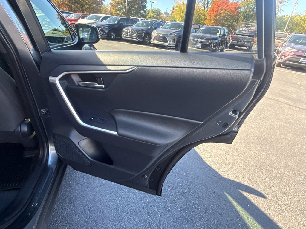 Certified 2023 Toyota RAV4 SE w/ Weather & Moonroof Package AWD/4WD image 19