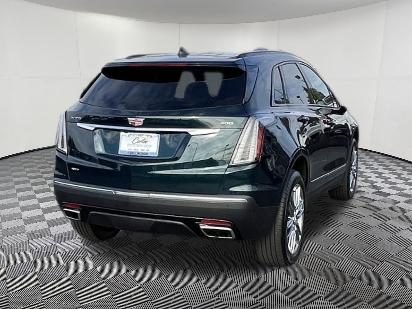 Used 2025 Cadillac XT5 Sportv image 6