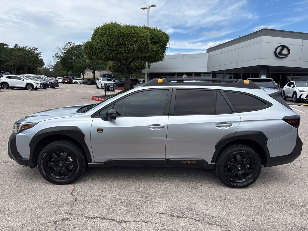 Used 2023 Subaru Outback Wilderness AWD/4WD image 2