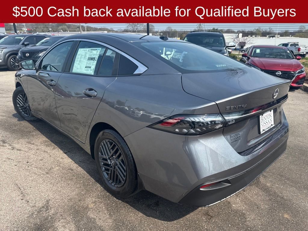 New 2026 Nissan Sentra SV image 6