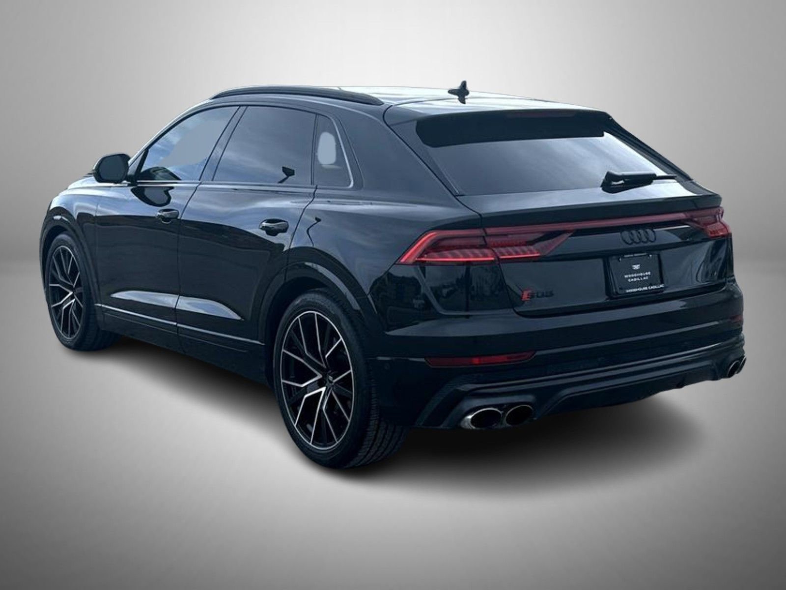 Used 2021 Audi SQ8 Prestige image 7