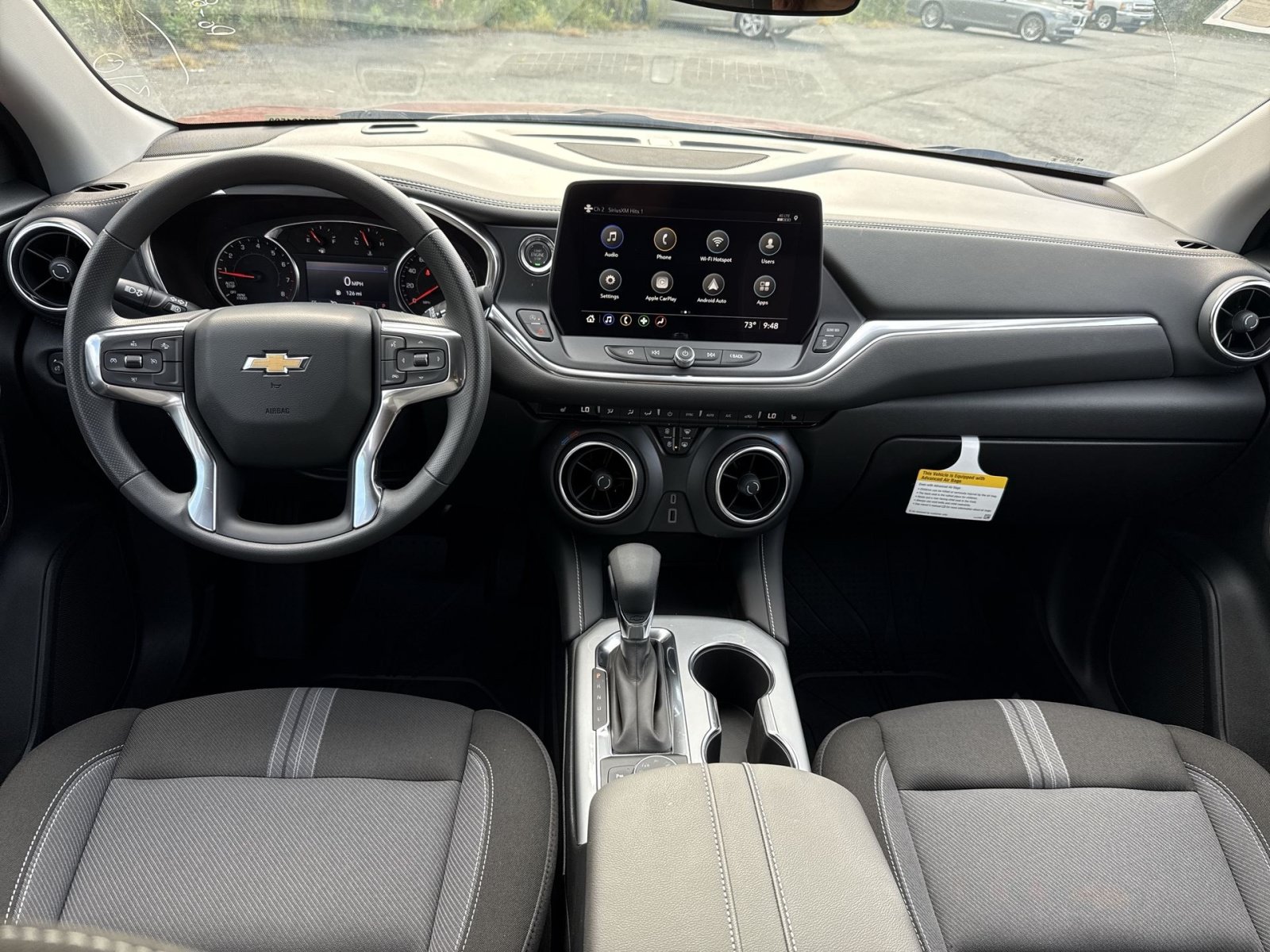 New 2026 Chevrolet Blazer LT w/ LPO, Floor Liner Package AWD/4WD image 24