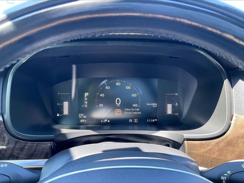 Used 2018 Volvo S90 T5 Momentum w/ Convenience Package FWD image 14