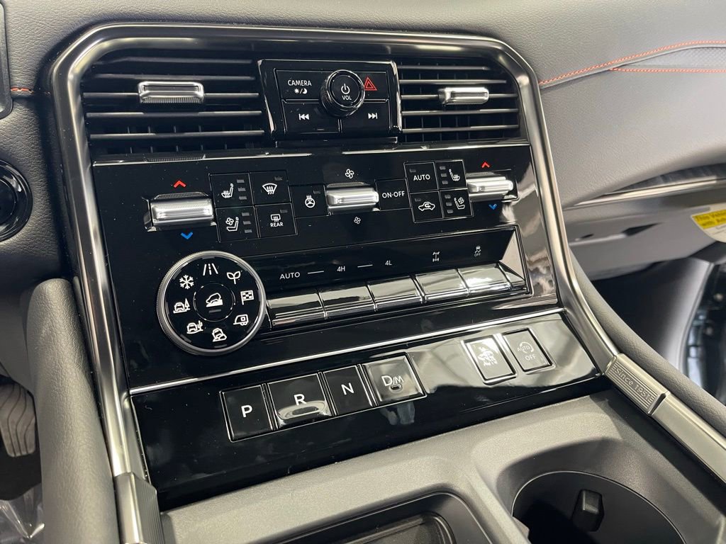 New 2026 Nissan Armada PRO-4X image 10